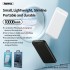 Remax RPP-159 Dual USB Port 10000Ah Powerbank